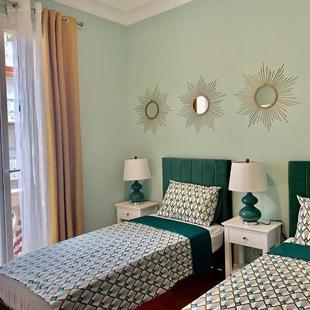 D'Azur-35 Apartment Nice Bagian luar foto