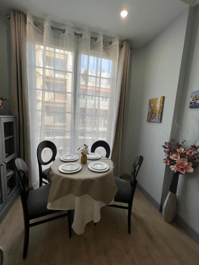 D'Azur-35 Apartment Nice Bagian luar foto
