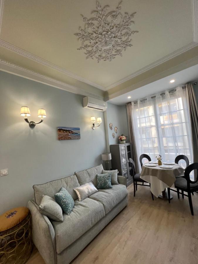D'Azur-35 Apartment Nice Bagian luar foto