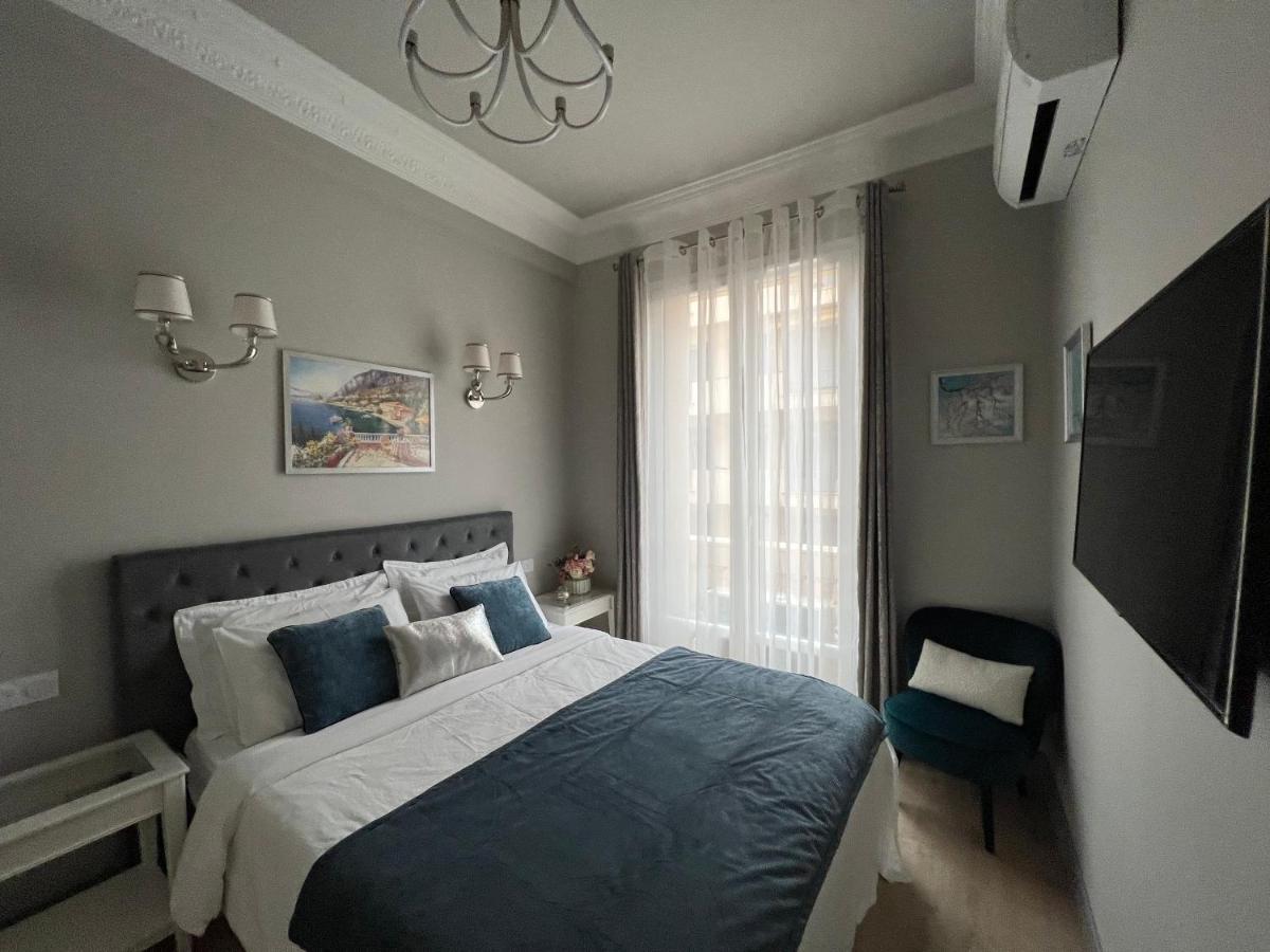 D'Azur-35 Apartment Nice Bagian luar foto