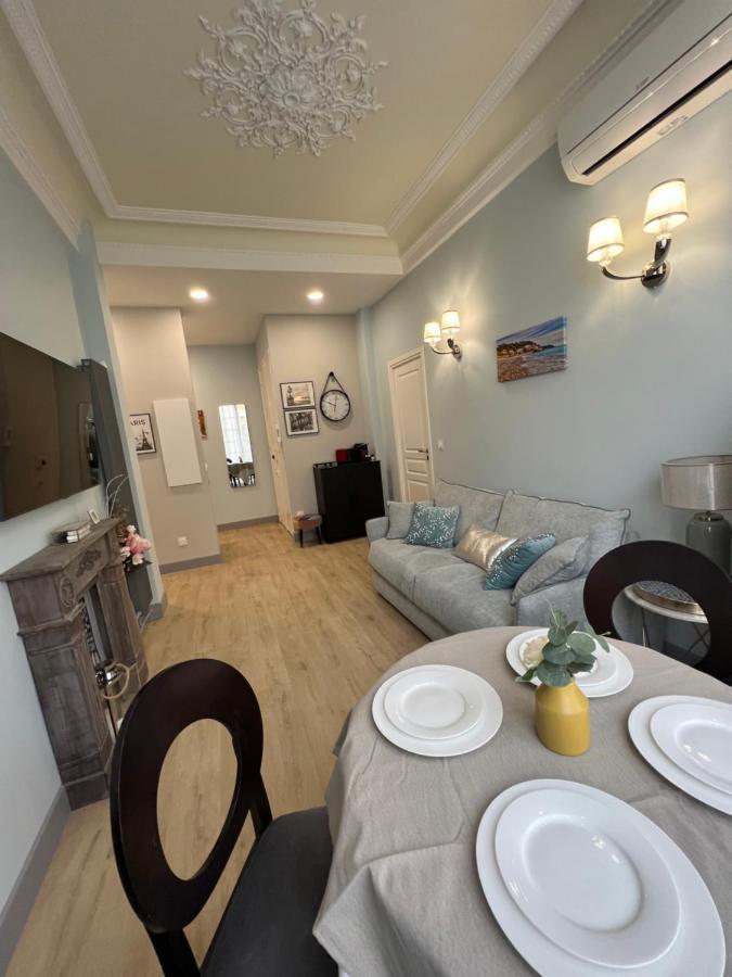 D'Azur-35 Apartment Nice Bagian luar foto