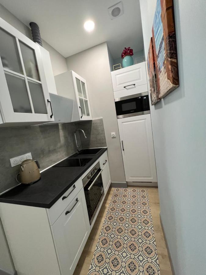 D'Azur-35 Apartment Nice Bagian luar foto