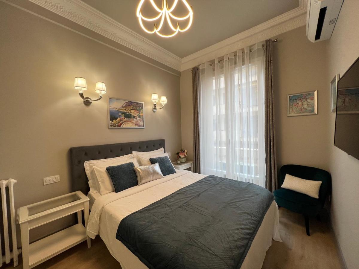 D'Azur-35 Apartment Nice Bagian luar foto