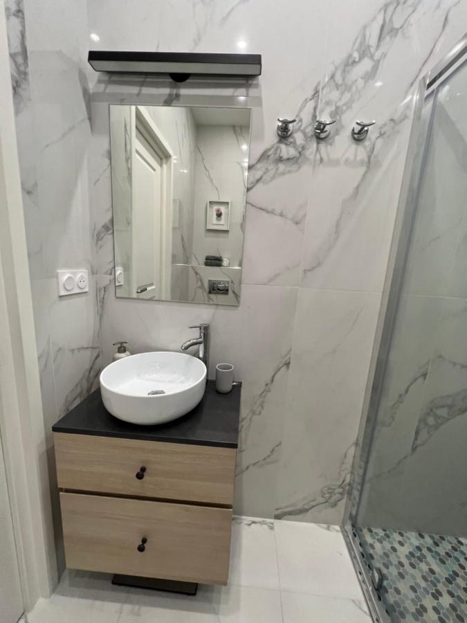 D'Azur-35 Apartment Nice Bagian luar foto