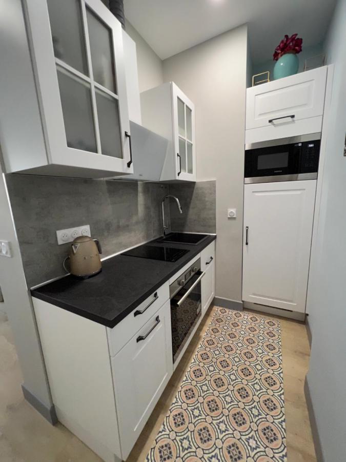 D'Azur-35 Apartment Nice Bagian luar foto