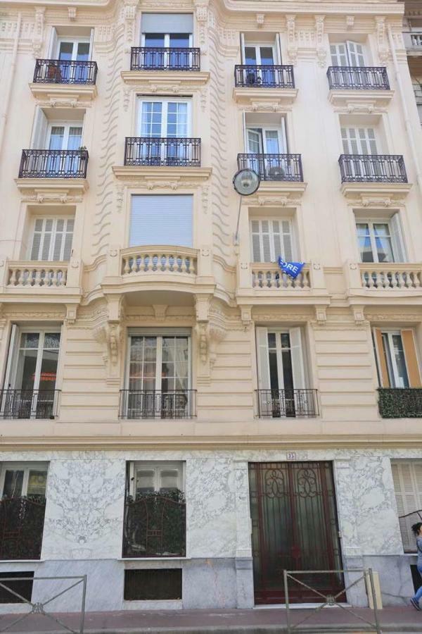 D'Azur-35 Apartment Nice Bagian luar foto